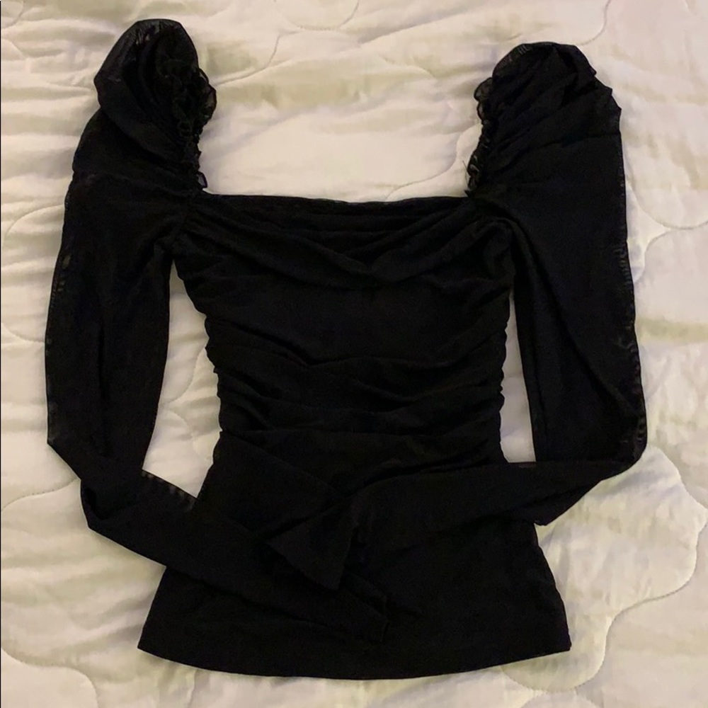 shein top